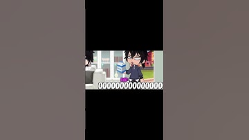 This Is The Most Embarrassing Thing! | Gacha Life Reacts To