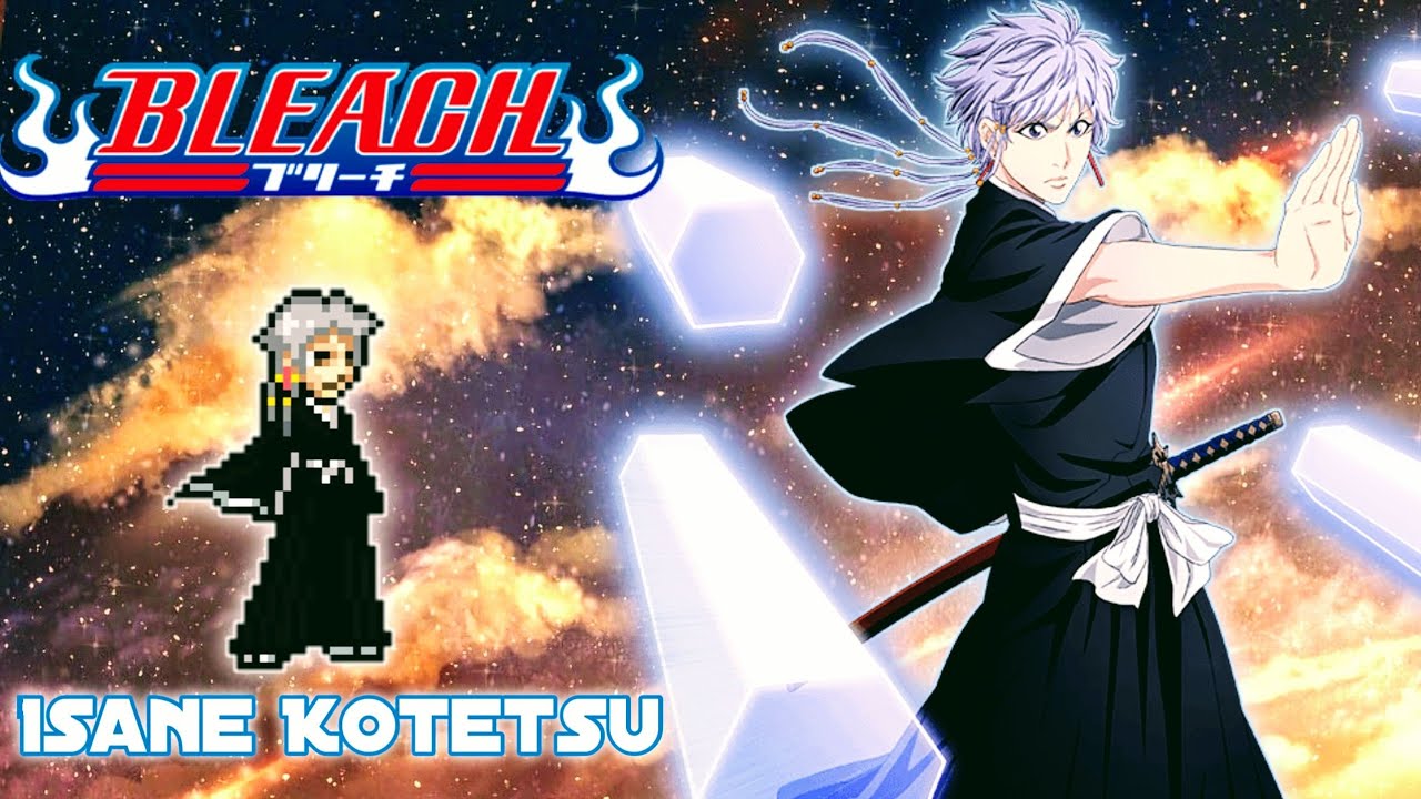 Bleach: Immortal Soul on X: Today is August 2, Isane Kotetsu's