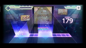 Project sekai but if i lose my combo i change my speed