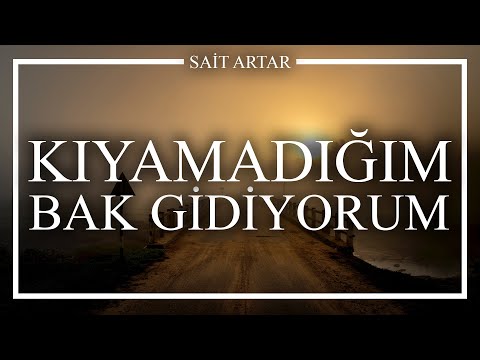 Emre Özdemir - Kıyamadığım Bak Gidiyorum (Sait Artar)