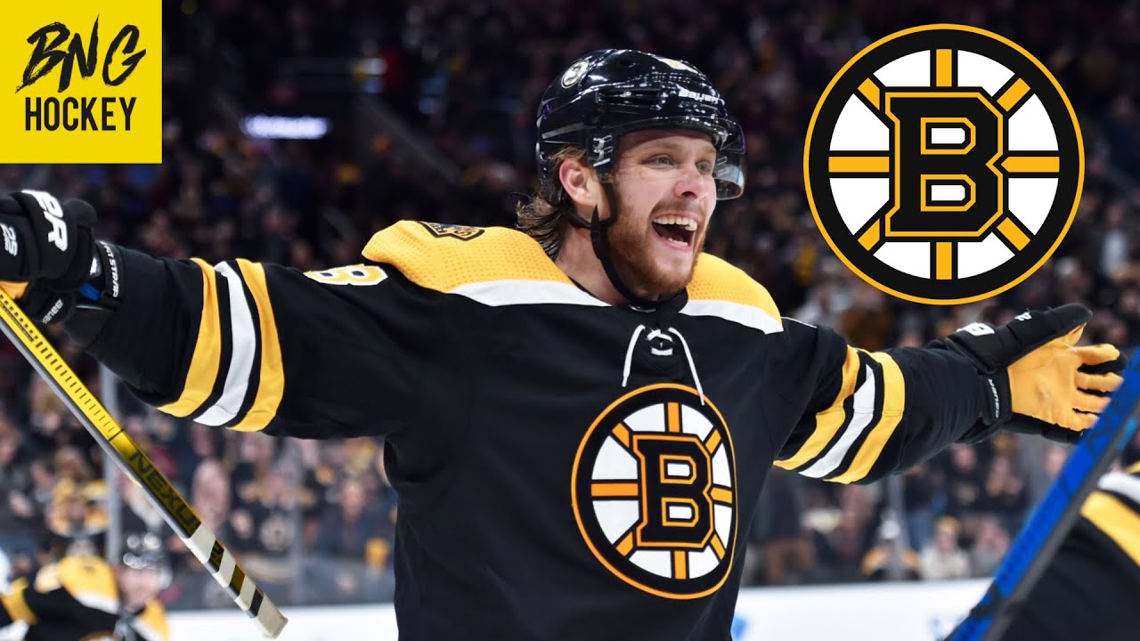 David Pastrnak, Bruins reportedly making 'progress' on contract extension