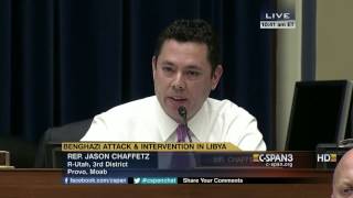 Retired General on Benghazi Attack (C-SPAN)