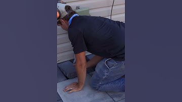 Edge Restraint for Pavers and Base Extension