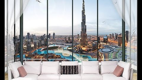 50 Mẫu Tranh 3D Vải Lụa Cảnh Thành Phố Tuyệt Đẹp P1 - Xưởng In Tranh 3D Vải Lụa Sài Gòn