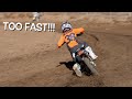 Finding the FASTEST LINE at the Track!!