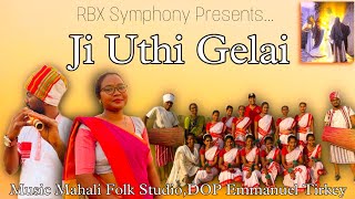 Ji Uthi Gelai easter  Sadri Christian Song