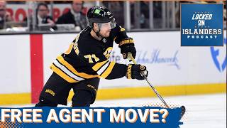 BREAKING: New York Islanders and Mathieu Darche EYE Shocking Free Agent Solution for OFFENSE screenshot 5