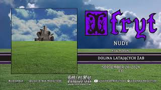IFRYT - Nudy (Full EP)
Country • Poland || Released • September 20, 2024 || Genre • Experimental Black Metal
Format: CD • DIGITAL
🛒 𝐎𝐑𝐃𝐄𝐑𝐒 • https://godzovwar.com/shop
01. Jod 00:00
02. Frustracja seksualna jest źródłem mocy Vril 03:14
03. Dolina latających żab 08:02
04. Dziady część VII 14:26
05. RIP 1981-2024 24:18
06. Gob of Spit (Naked City cover) 25:29
𝐅𝐨𝐥𝐥𝐨𝐰 𝐈𝐟𝐫𝐲𝐭:
▶ https://www.facebook.com/IfrytMetal
▶ https://www.instagram.com/ifryt.band
𝐅𝐨𝐥𝐥𝐨𝐰 𝐆𝐨𝐝𝐳 𝐎𝐯 𝐖𝐚𝐫 𝐏𝐫𝐨𝐝𝐮𝐜𝐭𝐢𝐨𝐧𝐬:
▶ http://bit.ly/godzovwar_facebook
▶ http://bit.ly/godzovwar_bandcamp
▶ http://bit.ly/godzovwar_instagram
▶ http://bit.ly/godzovwar_twitter
Music & lyrics by Bartosz Kuna Mokry.
Except Jod by Hatarion.
Mixed & mastered by TomaSsh Kunysz.
Cover art by Sars.
Layout by XXV The Sign.
Line-up:
Kuna • Guitars, Bass, Synths, Keyboard, Drums
Szrama • Vocals
Guest: Stawrogin, Menelvegor & K. IFRYT - Nudy (Full EP)
