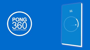 Pong 360 Gameplay - Unity Asset Store