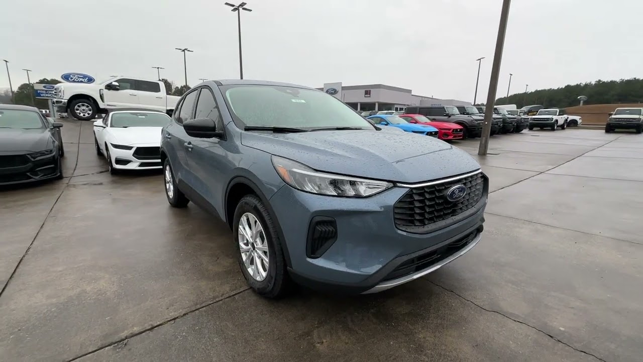 2026 Ford Escape Active Bremen, Atlanta, Carrollton, Villa Rica, Temple