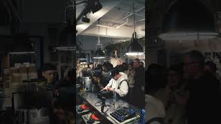 SPELL – Live Beat Set at INCredible Coffee (Tokyo) / SP-404MKII / Beatby SPELL / MUSIC LOUNGE STRUT