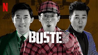 Busted! - Season 2 (2018) HD Trailer