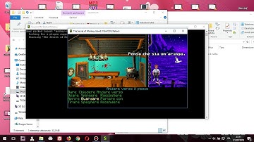 Monkey Island 1 – The Secret of Monkey Island SCUMMVM