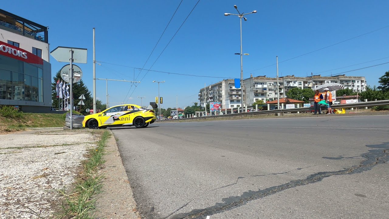 Pista Ruse 2021 - Maxi