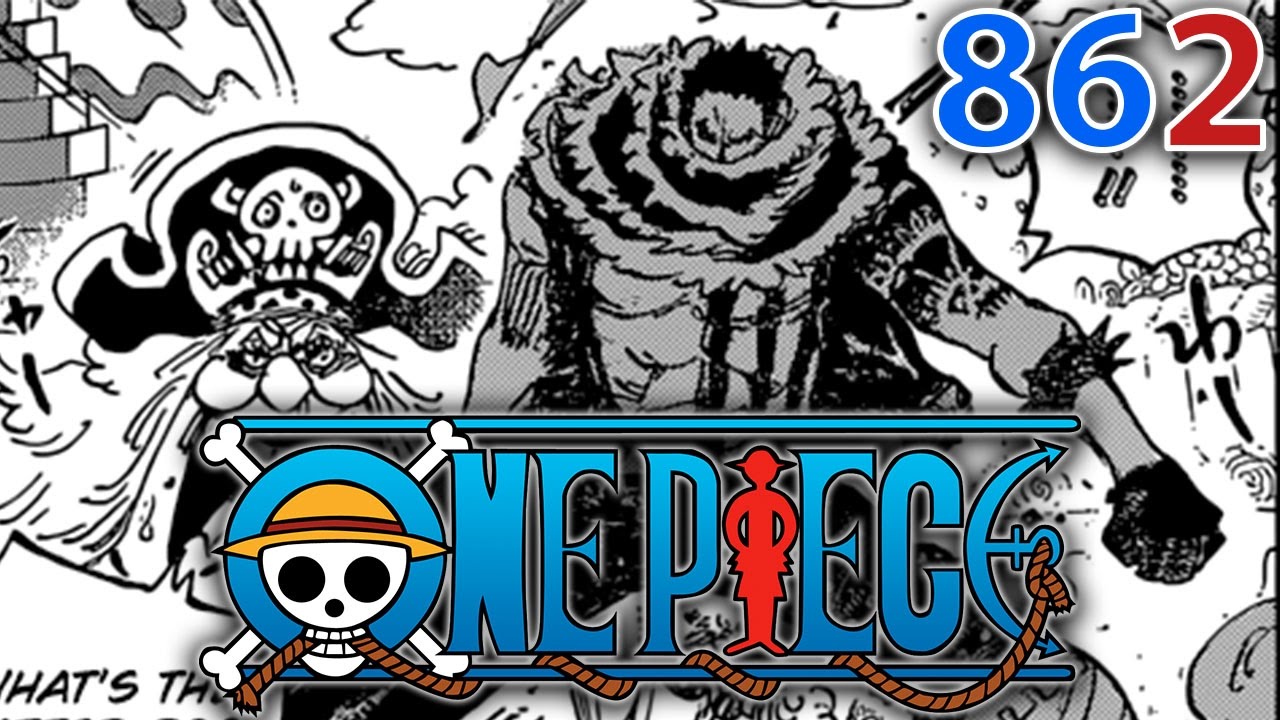 One Piece Chapter 862 Review