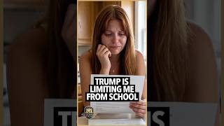 Woman is upset the Trump administration changed the rules won t let her borrow more student loans