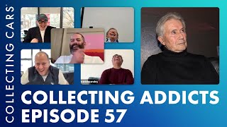 Collecting Addicts Episode 57: Tribute to Marcello Gandini, Favourite TV Sleuth Car & SelfServicing