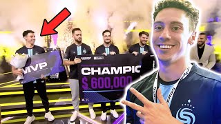 Download Lagu TGLTN wins $600,000 + $20,000 MVP bonus at PGS2 in Saudi Arabia! *Part 7* MP3 Download Lagu TGLTN wins $600,000 + $20,000 MVP bonus at PGS2 in Saudi Arabia! *Part 7* MP3