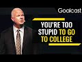 The unbelievable true story of baseballs oldest rookie  jim morris motivational speech  goalcast