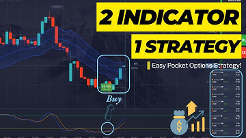 Simple Pocket Option Trading Strategy Using Keltner Channel & Stochastic Oscillator