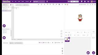 1. Python first program for kids in PictoBlox