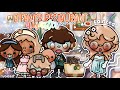 big family dinner! 🍽️🧪🍝 *GONE WRONG!!* ☆ || *VOICED* 📢 || Toca Boca Life World 🌎