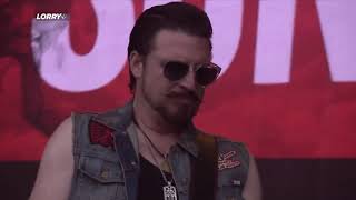 Rival Sons - Electric Man (Live)