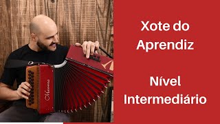 Xote Do Aprendiz Nível Intermediário - Guilherme Garcia