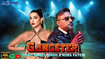 Yo Yo Honey Singh x Nora Fatehi – Desi Vibes (Official Hindi Rap Song) | New Desi Hip Hop 2025