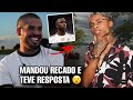 ZE FILIPE mada recado pro MC MENO K e ele respondeu...