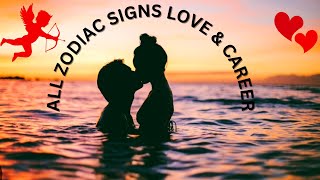 ALL ZODIAC SIGNS  SOULMATE LOVE ❤ COMING TOWARDS YOU PREDICTIONS & CAREER  MAY 2024