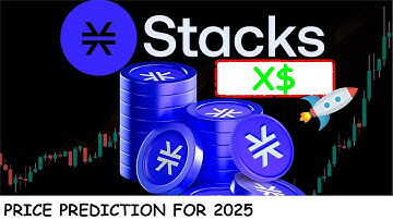CRYPTO: STACK Price Prediction for 2025