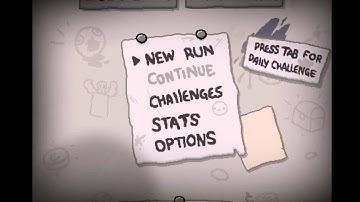 Binding of Isaac - Random Hard + Greed Mode Run - 3/6/2016