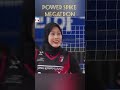 the queen spike megatron #volleyball #megawatihangestriligakorea #servis #volleyballworld #megatron