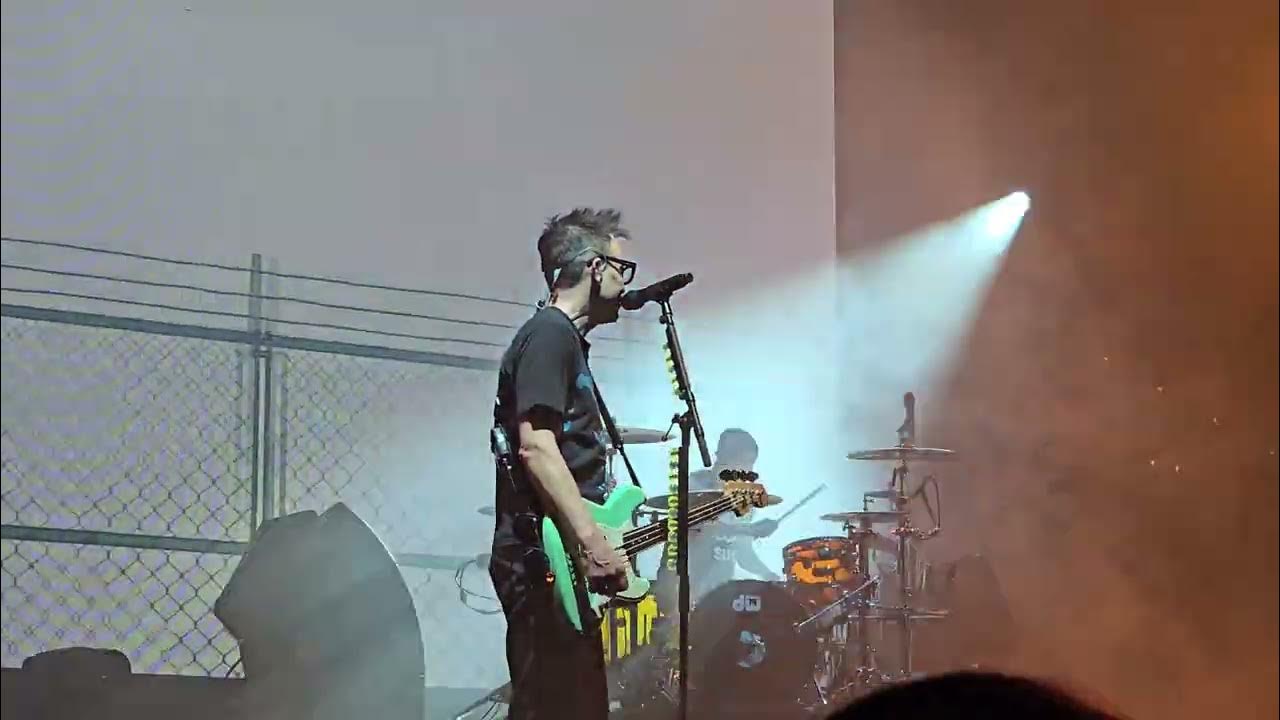 Blink 182 Adelaide 2024 YouTube