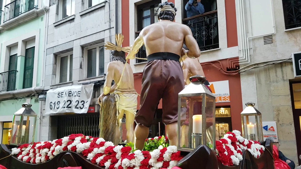 Martes Santo 2.017. Cofradía de San Pedro. Avilés.