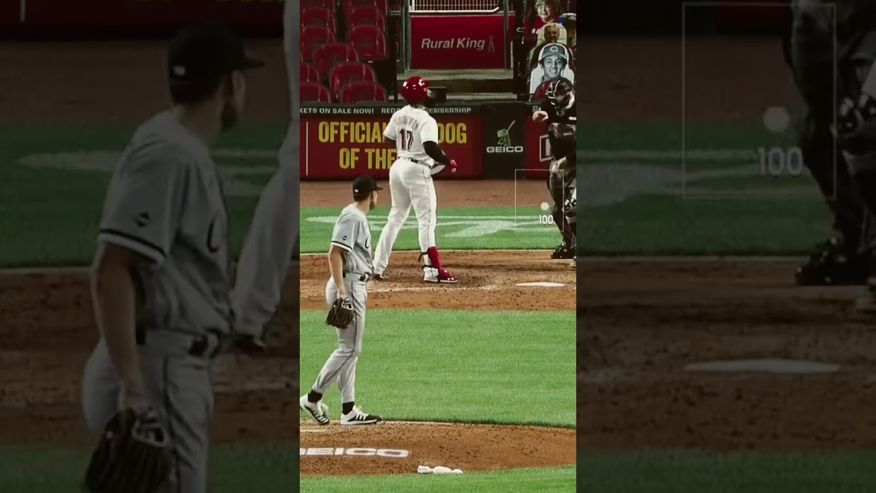 Первый удар Гарретта Крочета в MLB! 