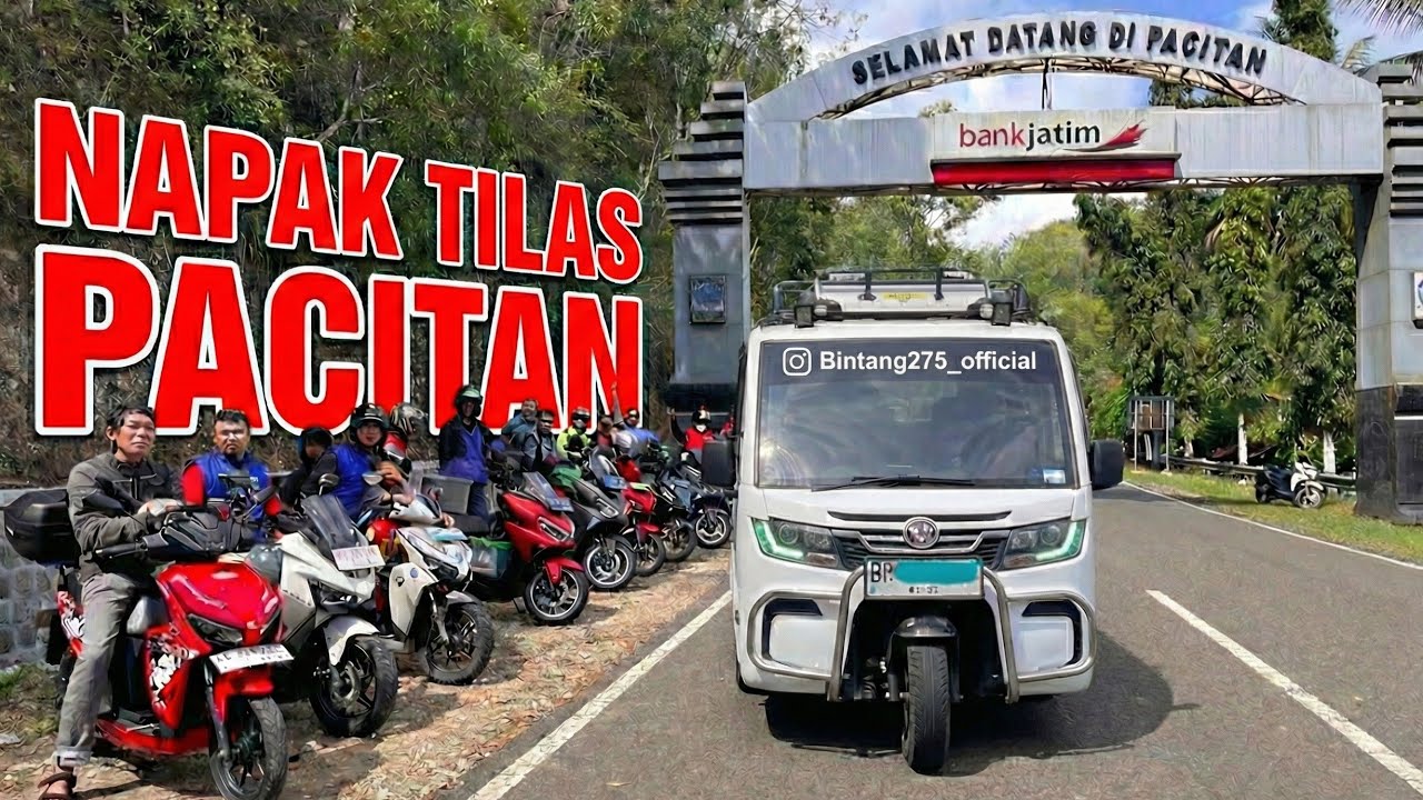 SELIS BROMO - ROAD TRIP TO PACITAN #2