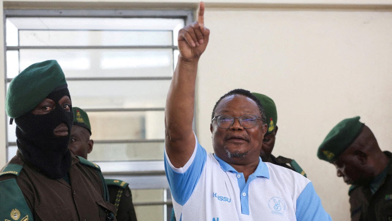 🔴LIVE: Kinachoendelea Mahakamani Usikilizwaji wa Kesi ya Tundu Lissu
