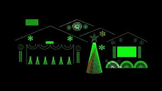 Tamar Braxton - Sleigh Ride (xLights) Tamar Braxton - Sleigh Ride (xLights)