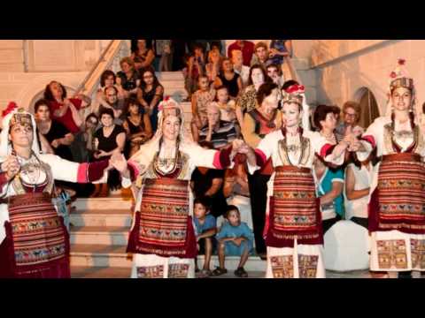 Μακεδονία - Παναγία