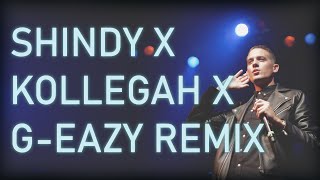 FANS - SHINDY X G-EAZY X KOLLEGAH REMIX | PROD. BY DRCBEATZ