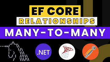 Master Many to Many Relationships in Entity Framework Core | ASP.NET Core Minimal API Tutorial