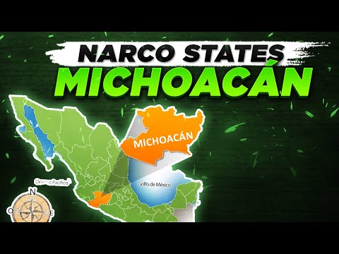 How Michoacán Became a Narco State