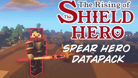 Reprise of the Spear Hero Datapack I