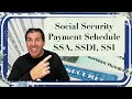 SSDI Payments December: Is the SSA sending 2 payments next month? - Marca English