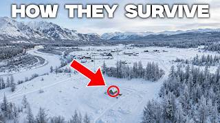 Inside the Coldest Town on Earth People Still Call Home