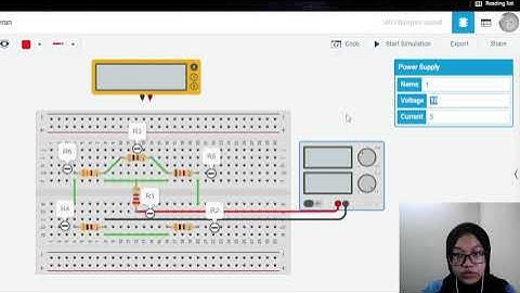 EXPERIMENT 2 : KIRCHHOFF