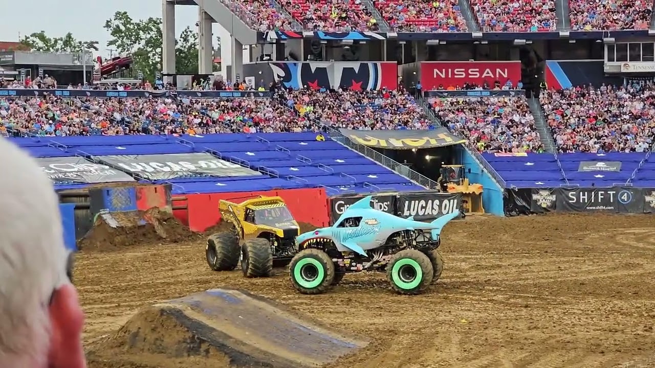 monster jam 2023