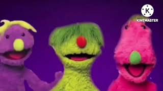 Peppa Pig Credits With Toodle Loo Thing, Ctw, Jim Henson Television And Ciupe